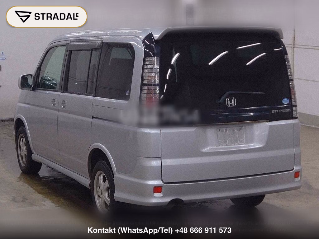 HONDA STEPWAGON 4D 4WD SPADA S HID EDITION, miniaturka 3