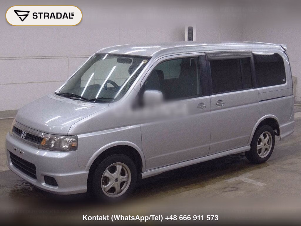HONDA STEPWAGON 4D 4WD SPADA S HID EDITION, miniaturka 4