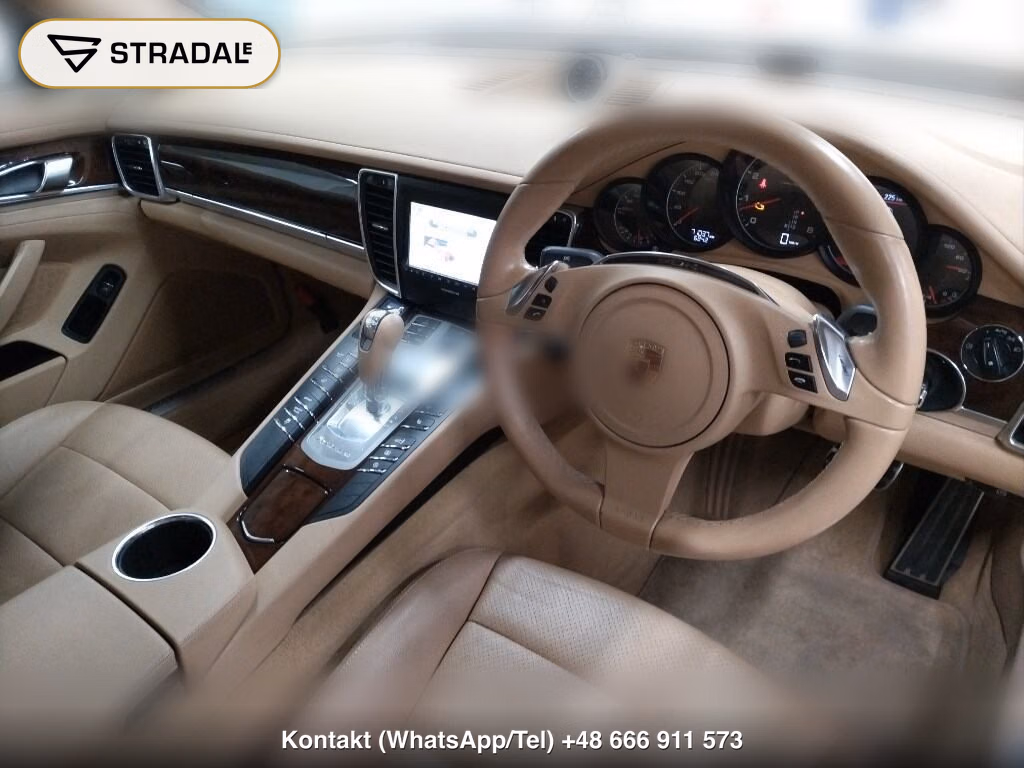 PORSCHE PANAMERA 5D 4WD 4 SPORT CHRONO PACKAGE, miniaturka 4
