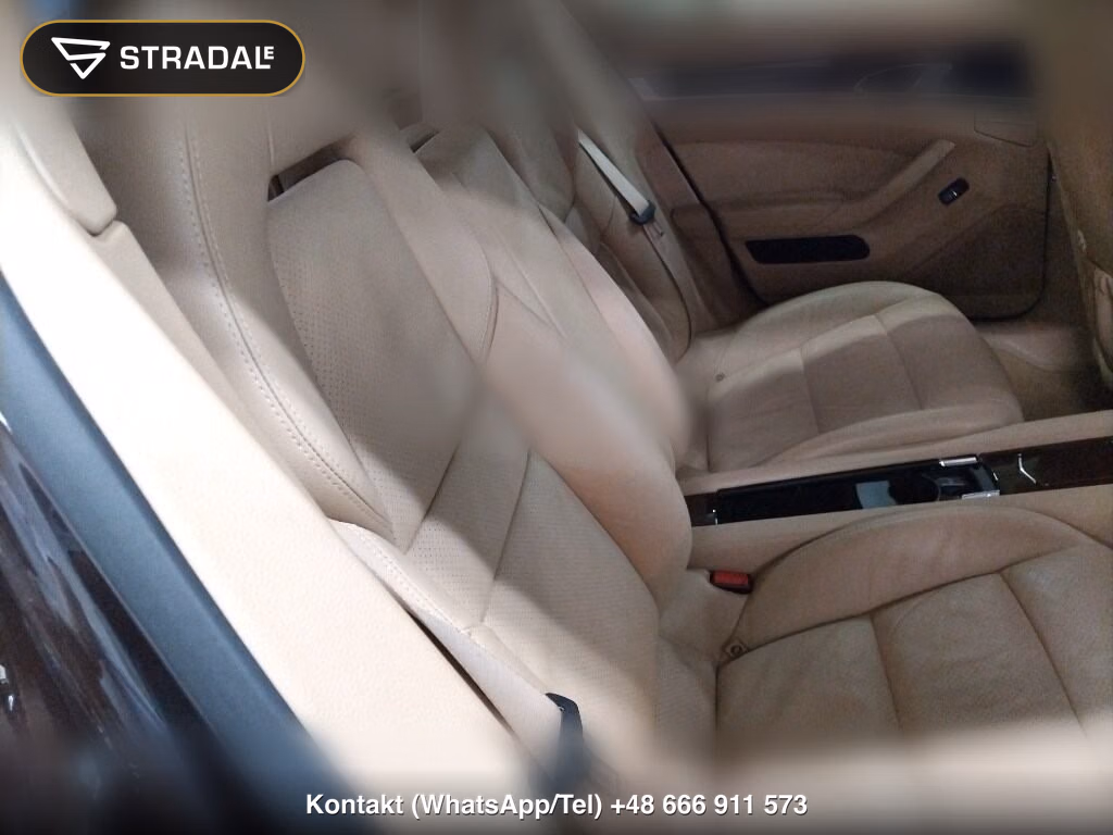 PORSCHE PANAMERA 5D 4WD 4 SPORT CHRONO PACKAGE, miniaturka 7