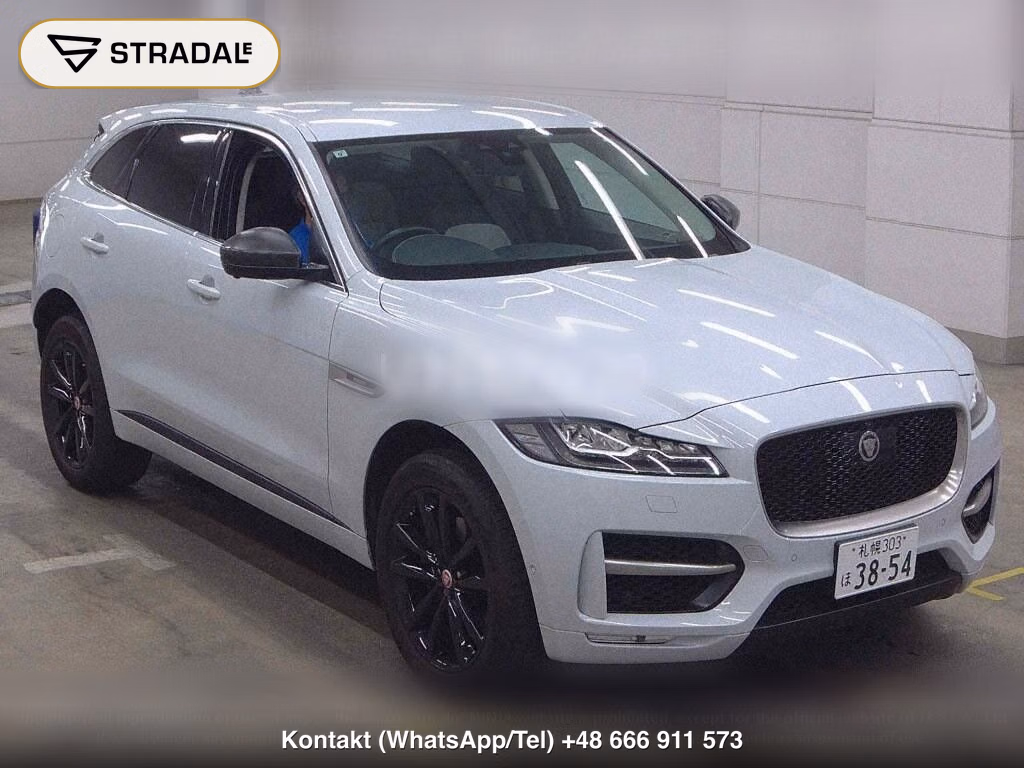 JAGUAR F-PACE 4WD R-SPORT, miniaturka 2