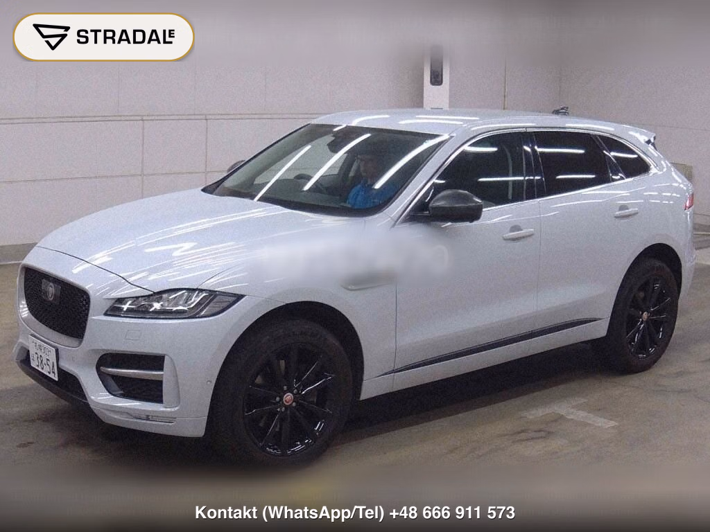JAGUAR F-PACE 4WD R-SPORT, miniaturka 5