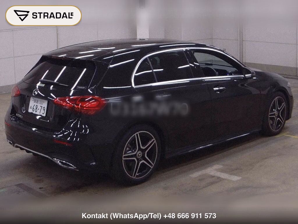 MERCEDES BENZ A-CLASS A200D AMG LINE, miniaturka 6