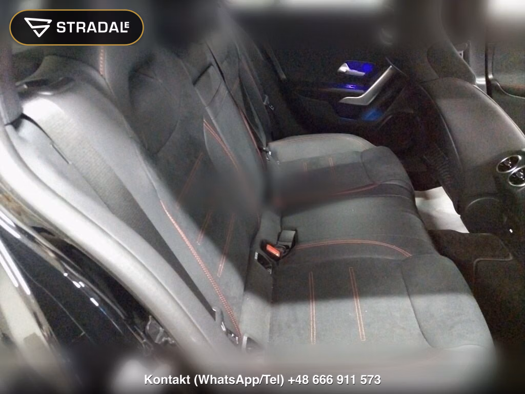 MERCEDES BENZ A-CLASS A200D AMG LINE, miniaturka 7