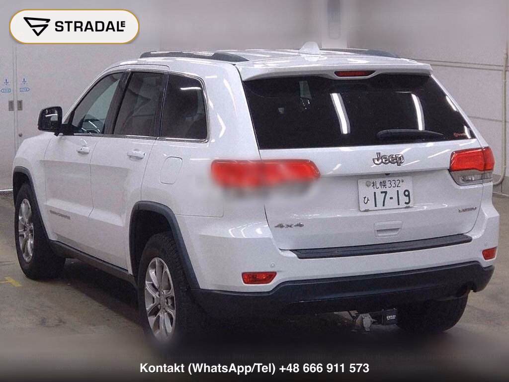 CHRYSLER JEEP JEEP GRAND CHEROKEE 4WD LAREDO, miniaturka 3