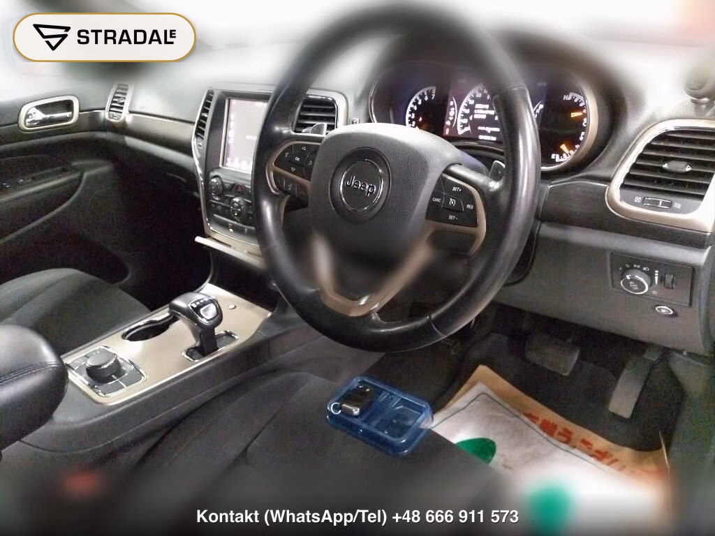 CHRYSLER JEEP JEEP GRAND CHEROKEE 4WD LAREDO, miniaturka 4