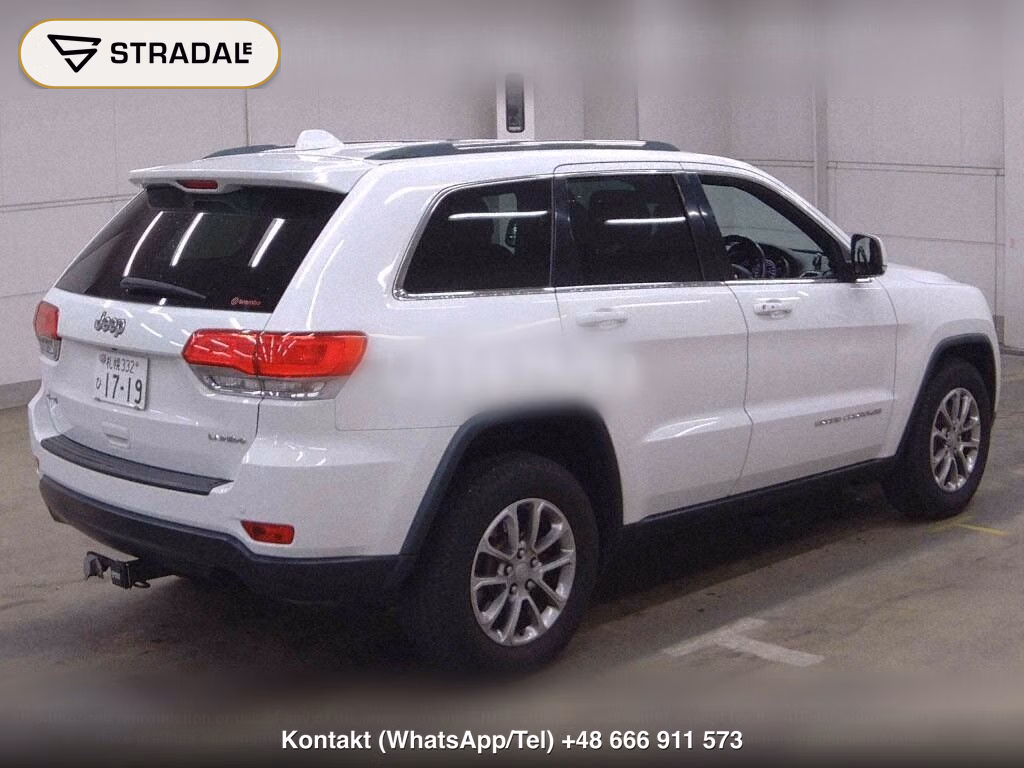 CHRYSLER JEEP JEEP GRAND CHEROKEE 4WD LAREDO, miniaturka 6