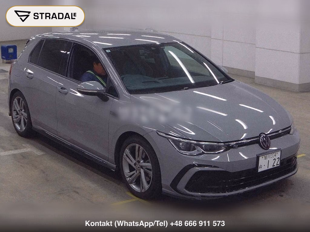 VOLKSWAGEN GOLF 5D ETSI R-LINE, miniaturka 2