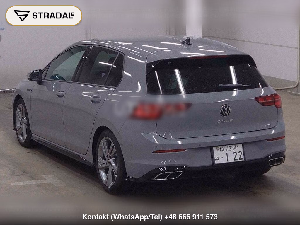 VOLKSWAGEN GOLF 5D ETSI R-LINE, miniaturka 3