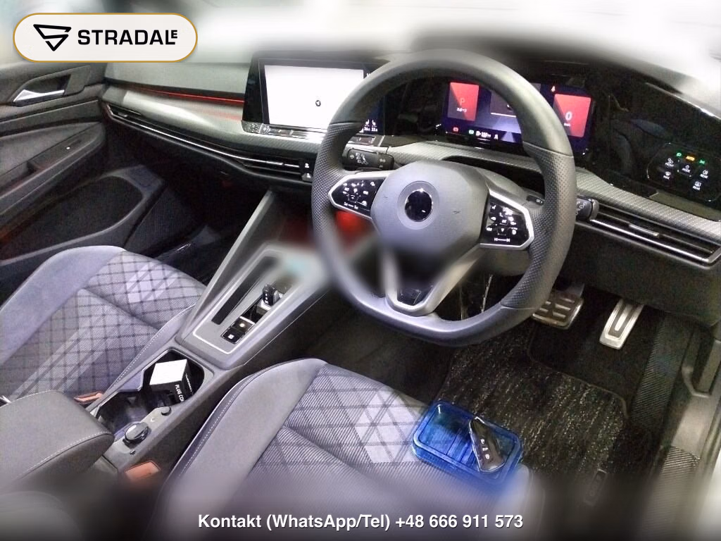 VOLKSWAGEN GOLF 5D ETSI R-LINE, miniaturka 4