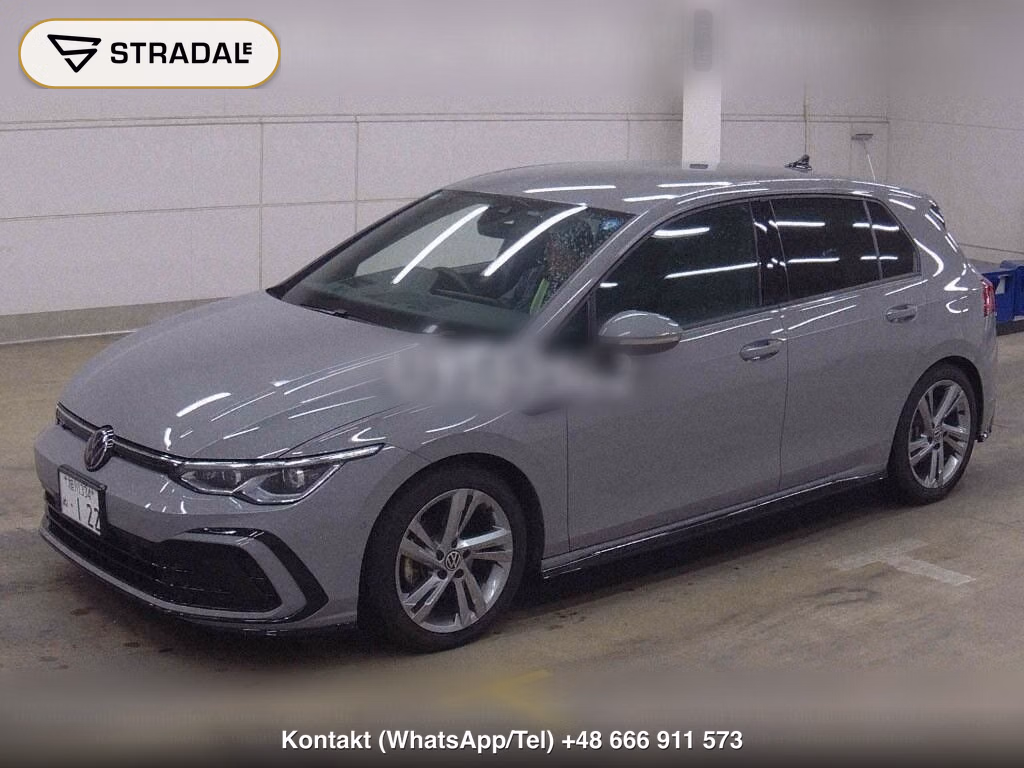 VOLKSWAGEN GOLF 5D ETSI R-LINE, miniaturka 5
