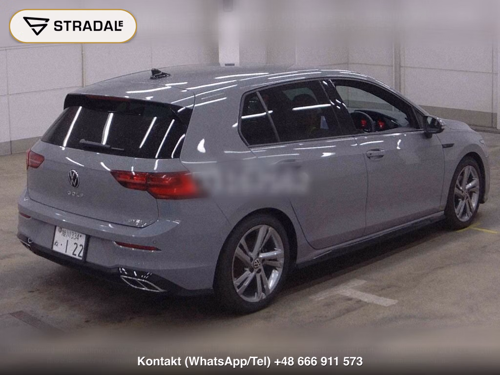 VOLKSWAGEN GOLF 5D ETSI R-LINE, miniaturka 6