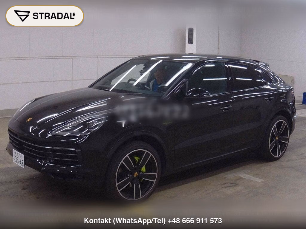 PORSCHE CAYENNE COUPE 4WD E-HYBRID PLATINUM EDITION, miniaturka 5