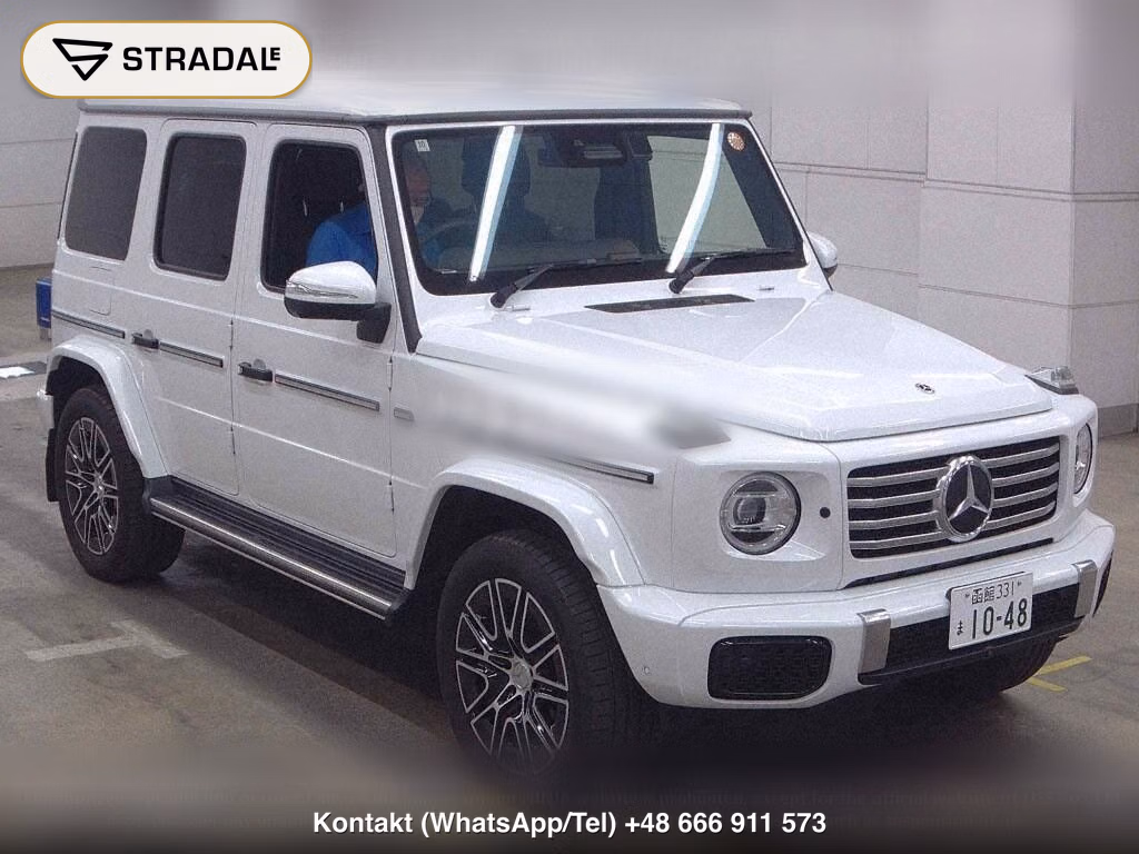 MERCEDES BENZ G-CLASS 5D 4WD G450D LAUNCH EDITION, miniaturka 2