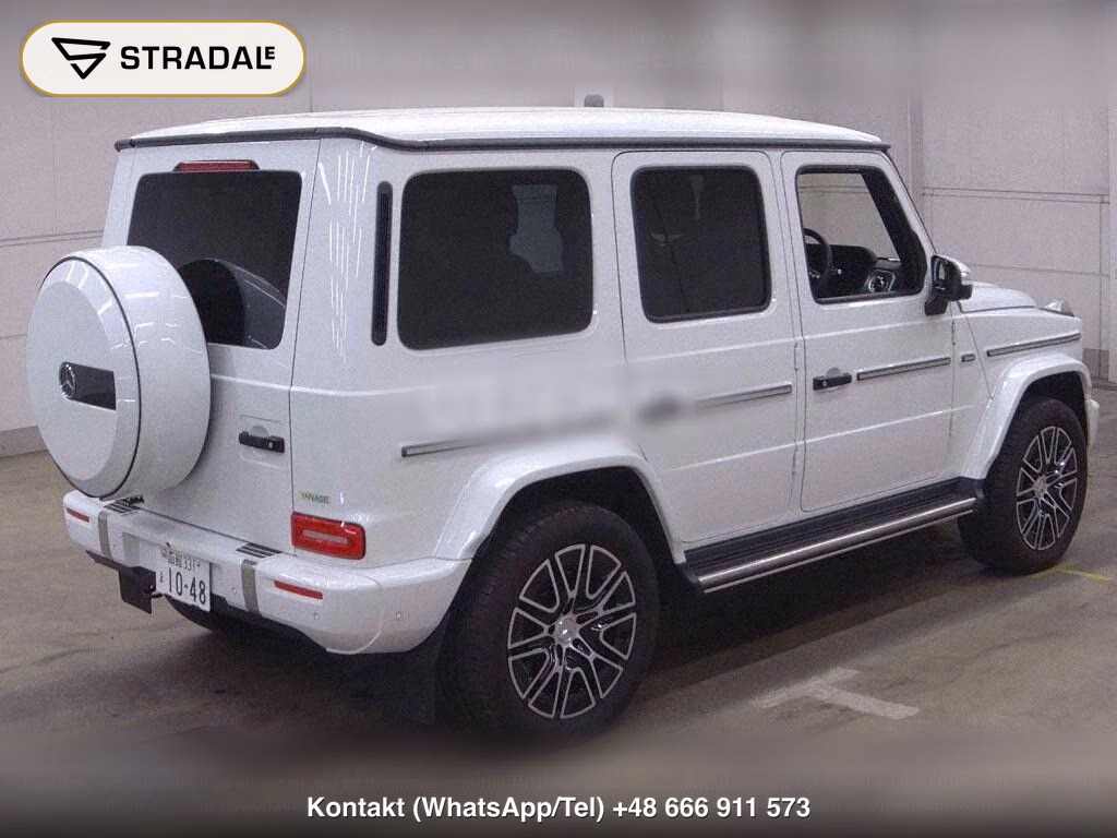 MERCEDES BENZ G-CLASS 5D 4WD G450D LAUNCH EDITION, miniaturka 6