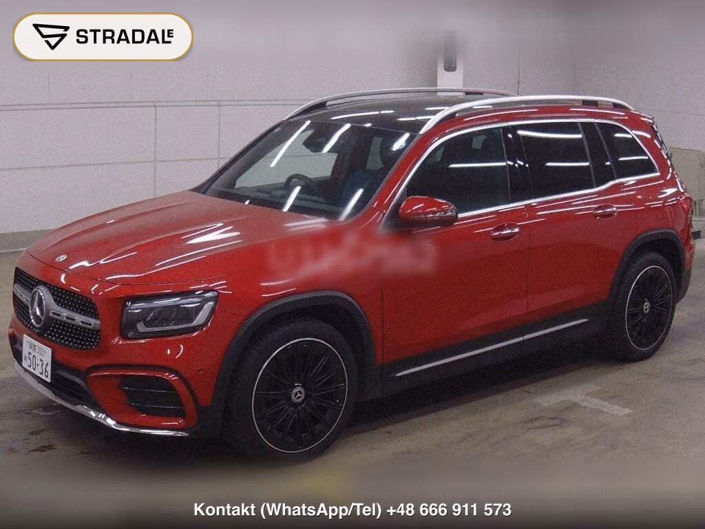 MERCEDES BENZ GLB 4WD GLB200D 4MATIC URBAN STARS, miniaturka 5