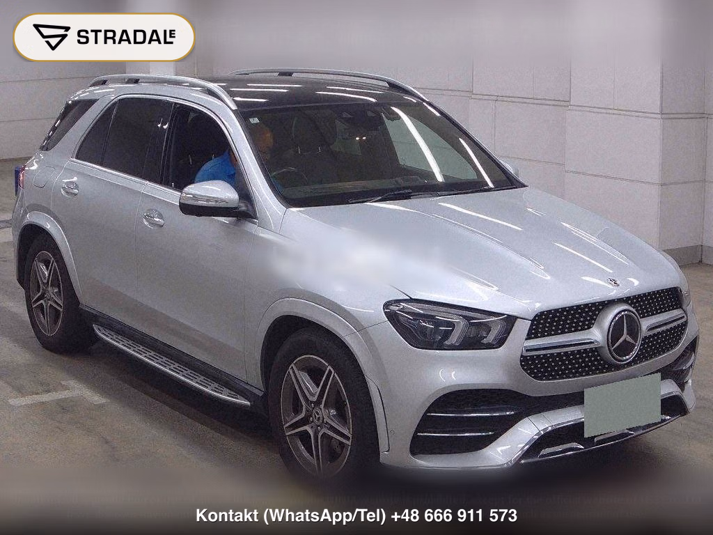 MERCEDES BENZ GLE 4WD GLE400D 4MATIC SPORTS, miniaturka 2