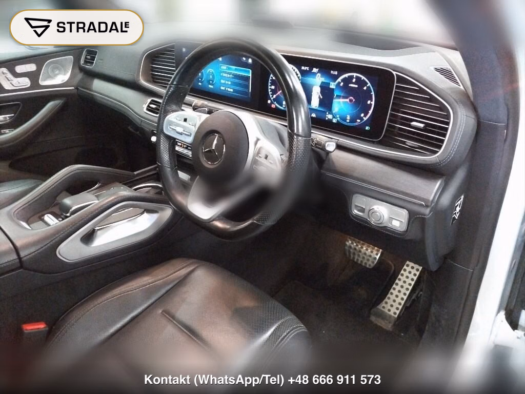 MERCEDES BENZ GLE 4WD GLE400D 4MATIC SPORTS, miniaturka 4