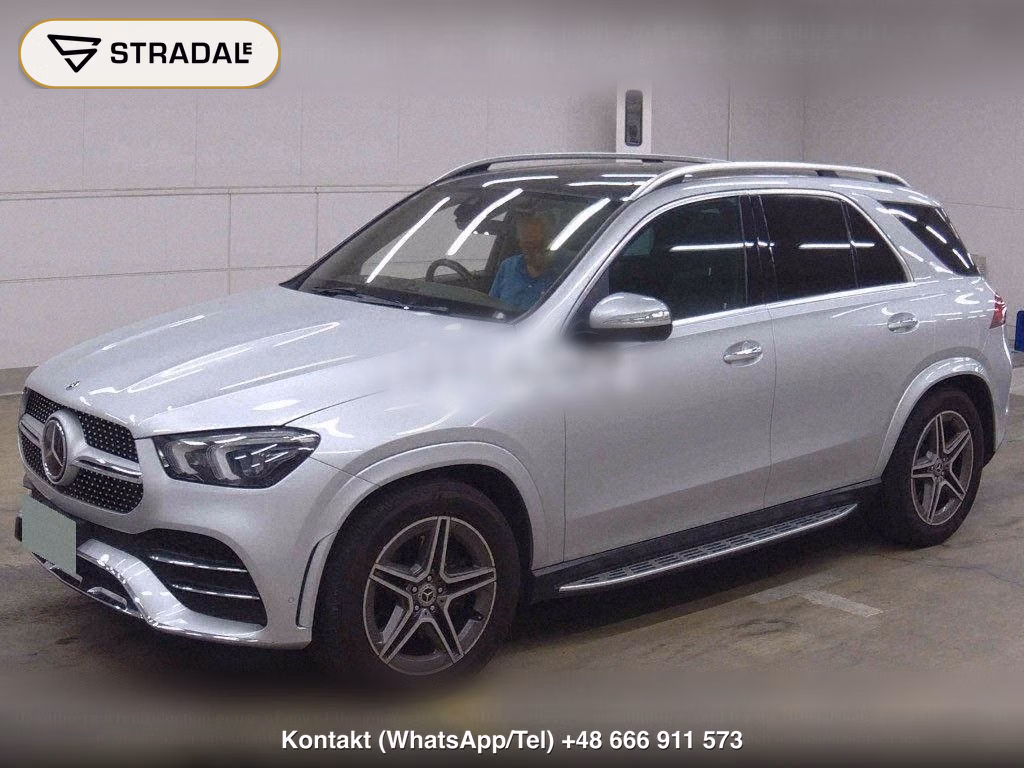 MERCEDES BENZ GLE 4WD GLE400D 4MATIC SPORTS, miniaturka 5