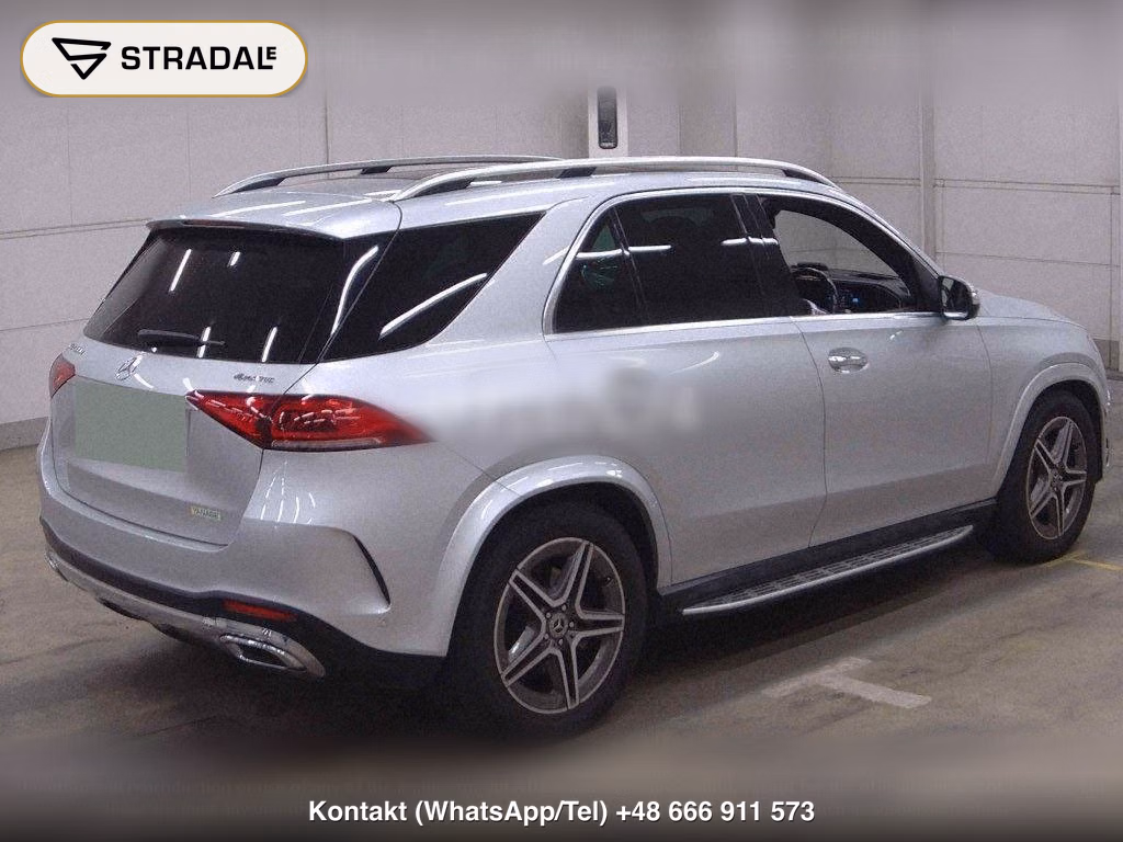 MERCEDES BENZ GLE 4WD GLE400D 4MATIC SPORTS, miniaturka 6