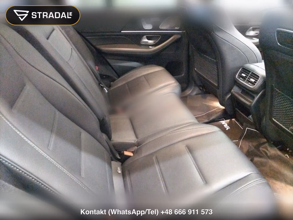 MERCEDES BENZ GLE 4WD GLE400D 4MATIC SPORTS, miniaturka 7