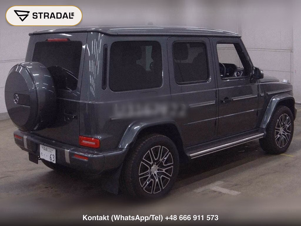MERCEDES BENZ G-CLASS 5D 4WD G450D AMG LINE PACKAGE, miniaturka 6
