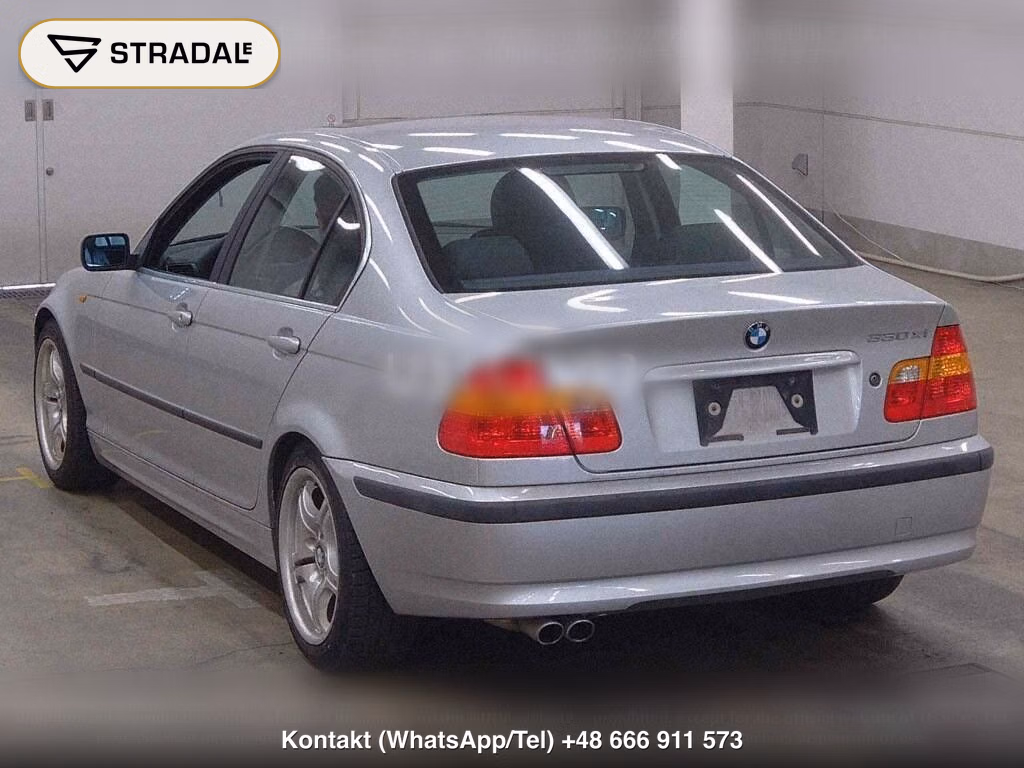 BMW 3 SERIES 4D 4WD 330XI, miniaturka 3