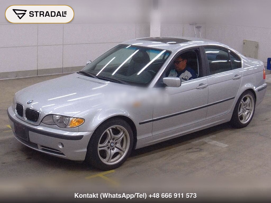 BMW 3 SERIES 4D 4WD 330XI, miniaturka 5