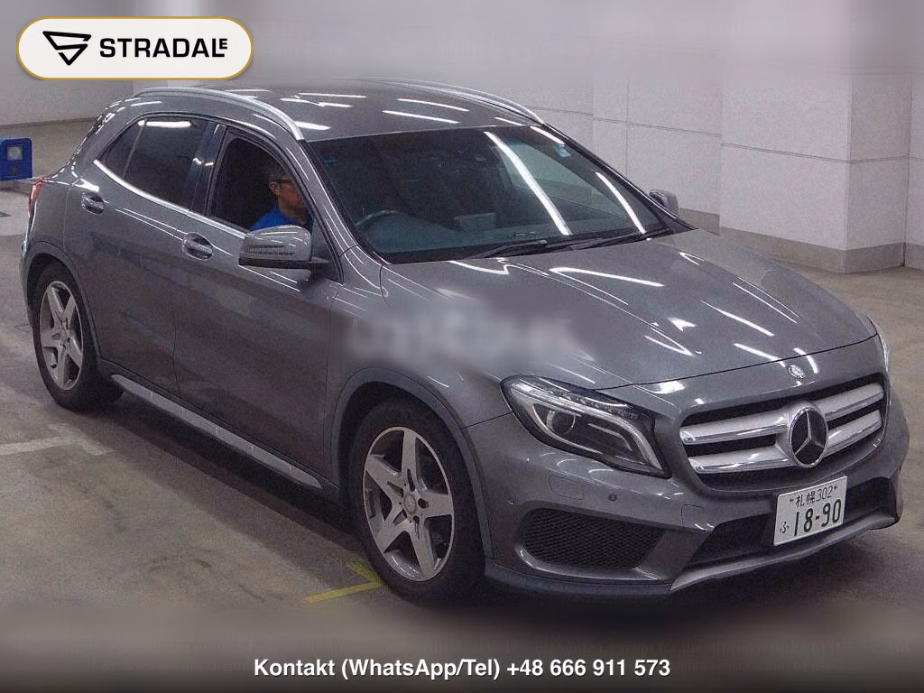 MERCEDES BENZ GLA-CLASS GLA180, miniaturka 2