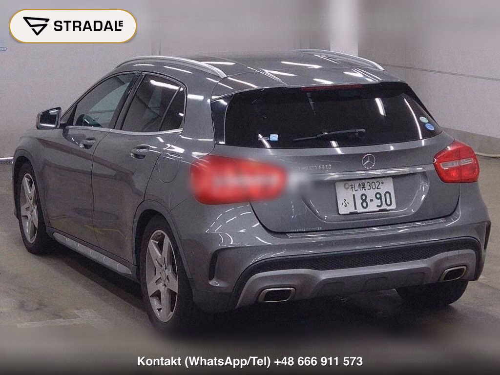 MERCEDES BENZ GLA-CLASS GLA180, miniaturka 3