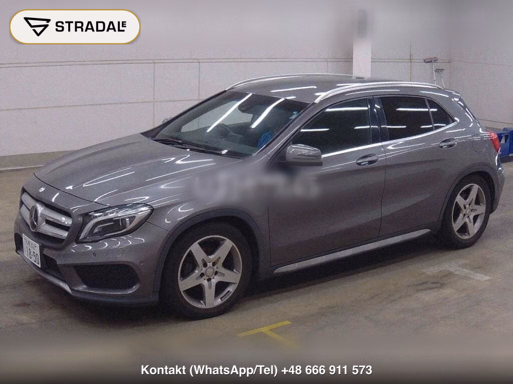 MERCEDES BENZ GLA-CLASS GLA180, miniaturka 5