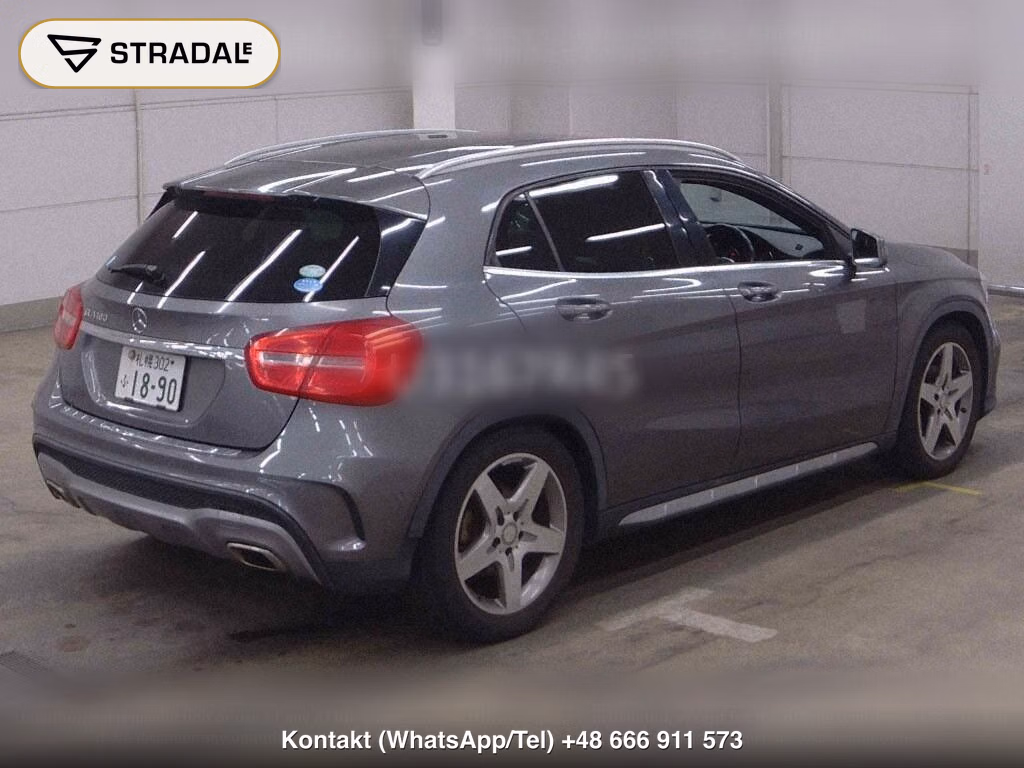 MERCEDES BENZ GLA-CLASS GLA180, miniaturka 6