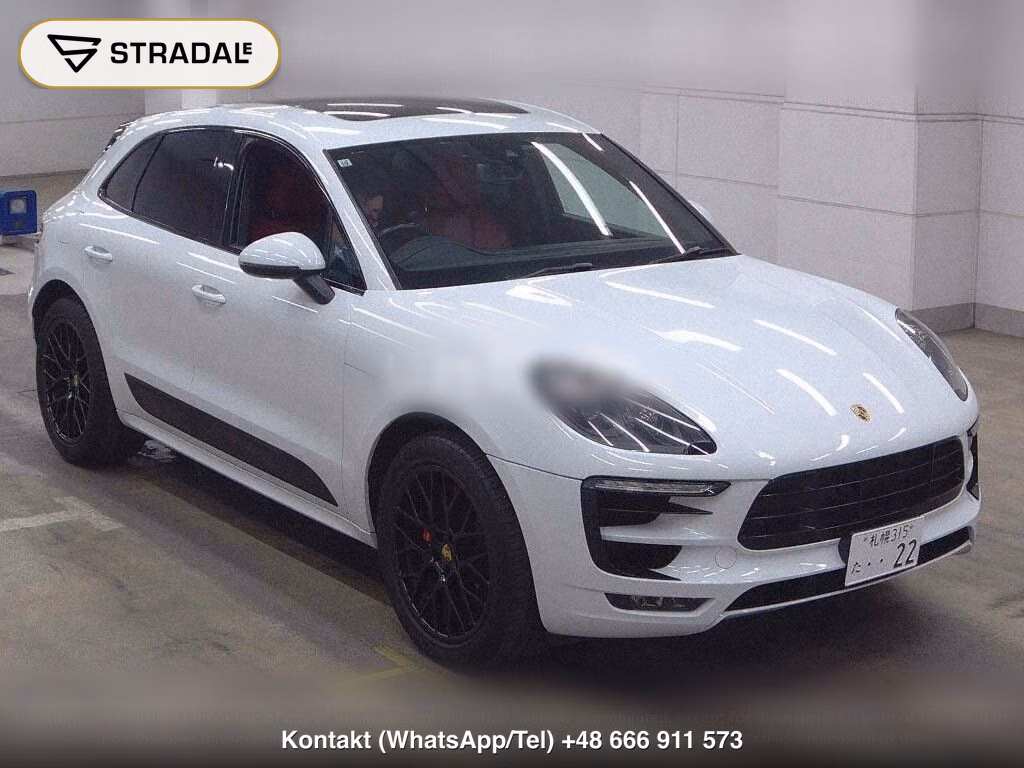 PORSCHE MACAN 4WD MACAN GTS, miniaturka 2