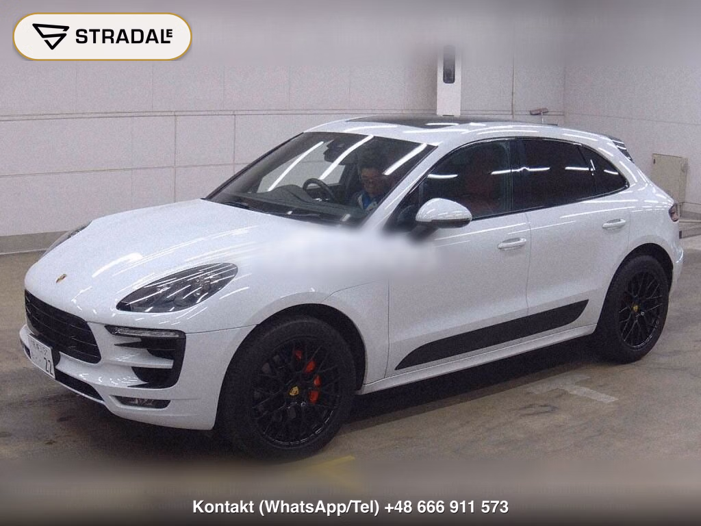 PORSCHE MACAN 4WD MACAN GTS, miniaturka 5