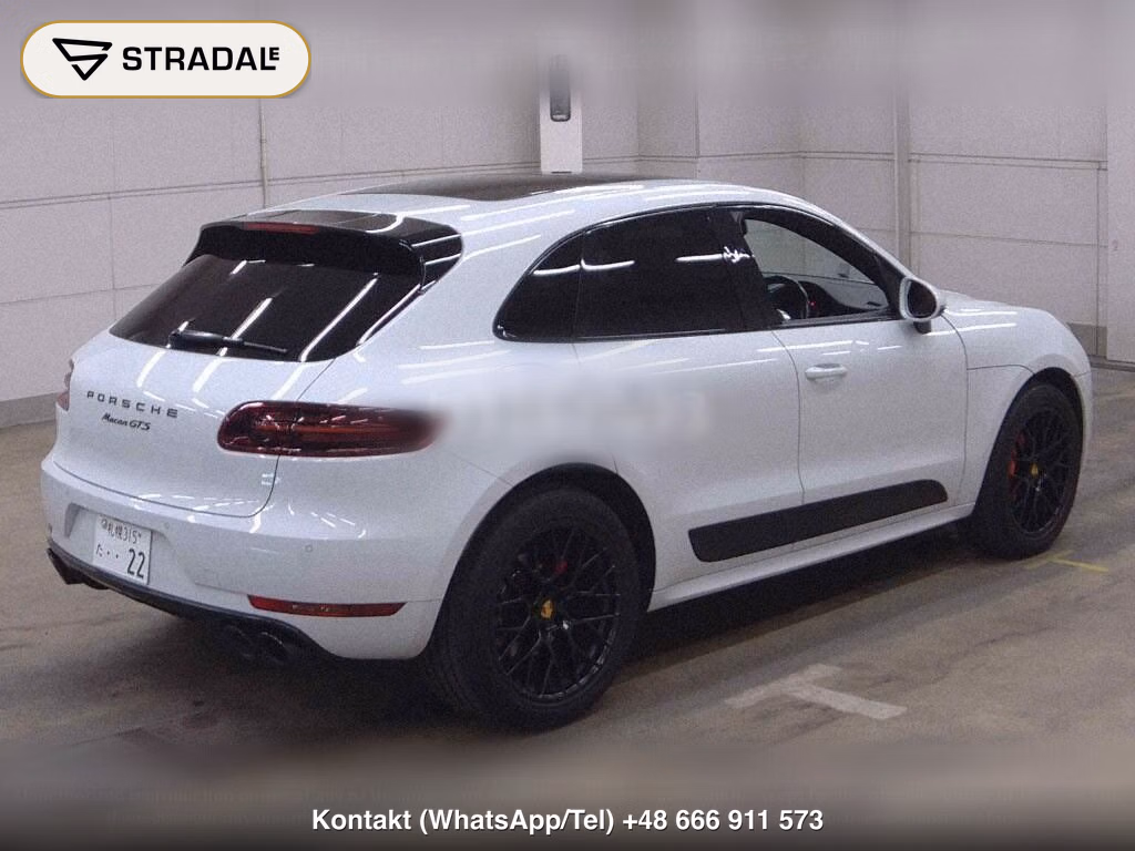 PORSCHE MACAN 4WD MACAN GTS, miniaturka 6