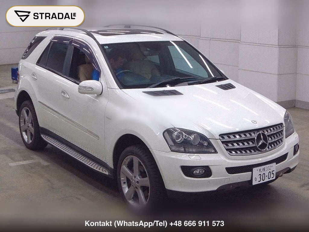 MERCEDES BENZ M-CLASS 4WD ML350 4MATIC, miniaturka 2