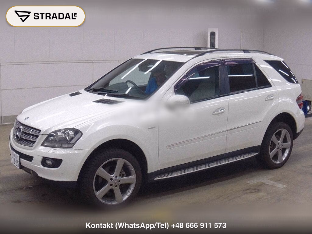 MERCEDES BENZ M-CLASS 4WD ML350 4MATIC, miniaturka 5