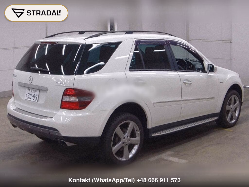 MERCEDES BENZ M-CLASS 4WD ML350 4MATIC, miniaturka 6