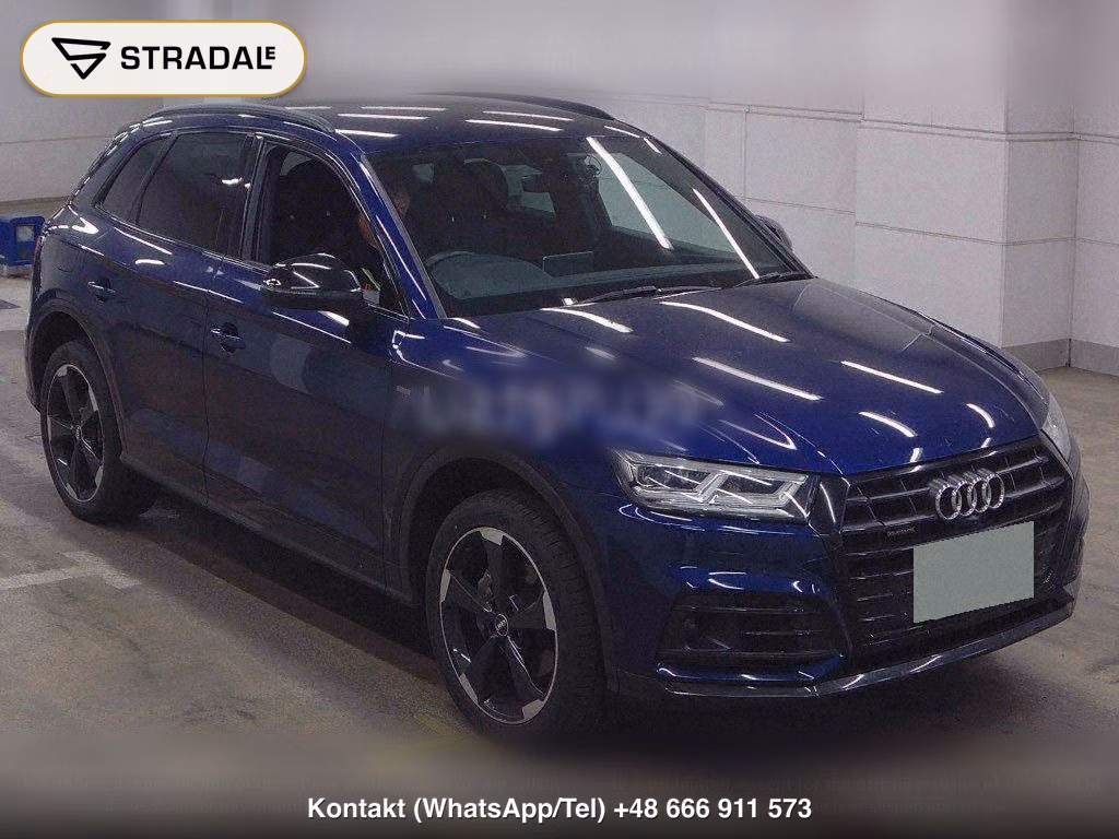 AUDI Q5 4WD S LINE COMPETITION, miniaturka 2