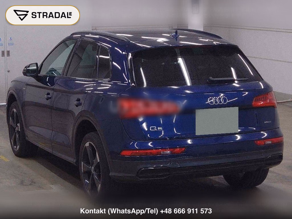 AUDI Q5 4WD S LINE COMPETITION, miniaturka 3