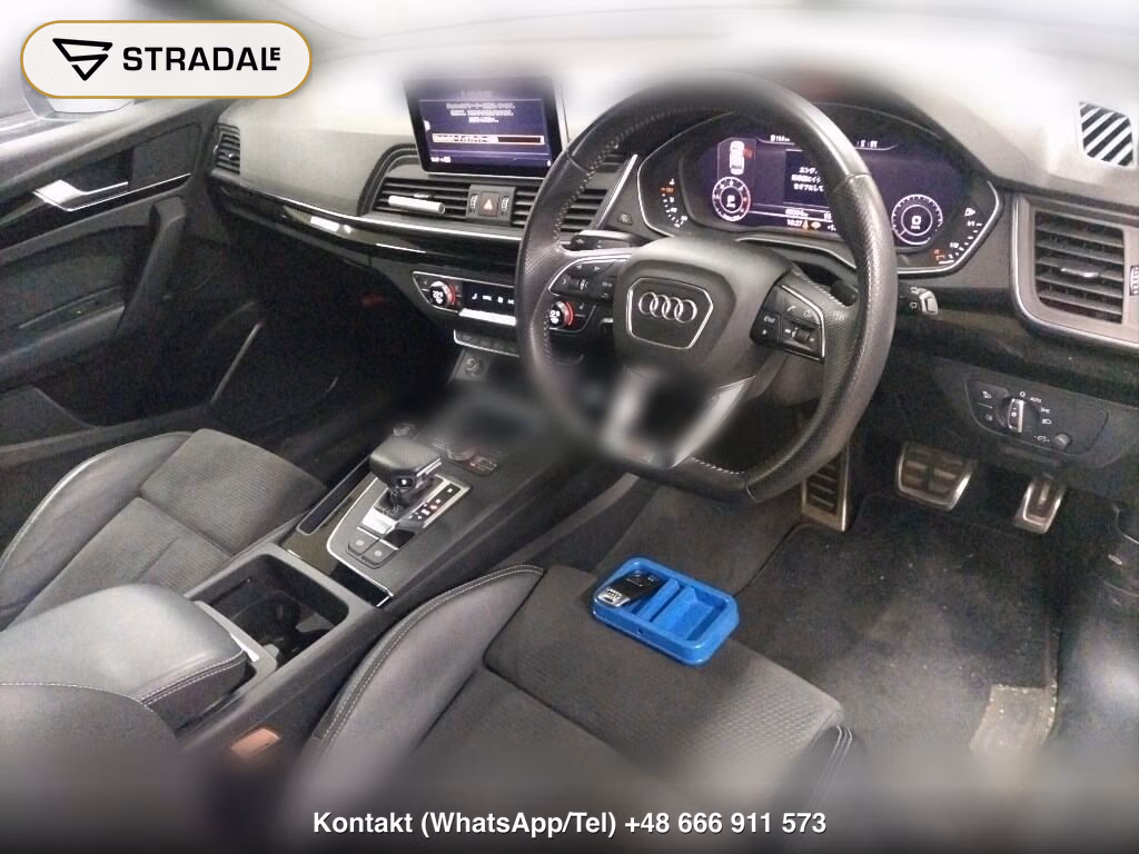 AUDI Q5 4WD S LINE COMPETITION, miniaturka 4