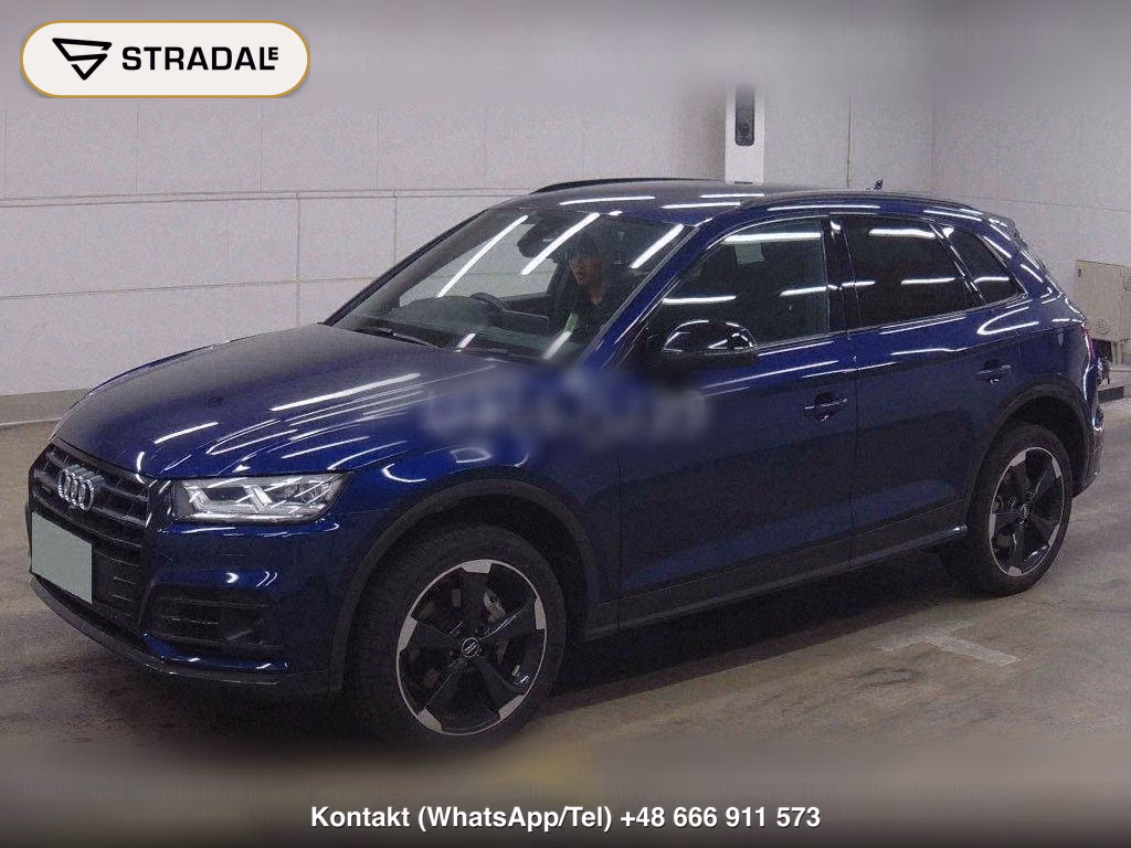 AUDI Q5 4WD S LINE COMPETITION, miniaturka 5