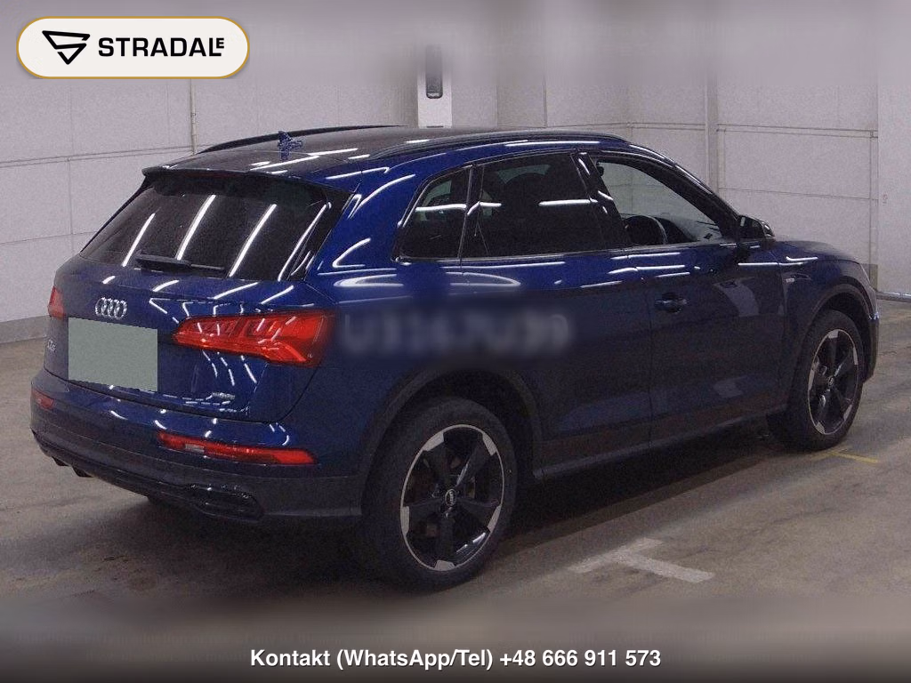 AUDI Q5 4WD S LINE COMPETITION, miniaturka 6