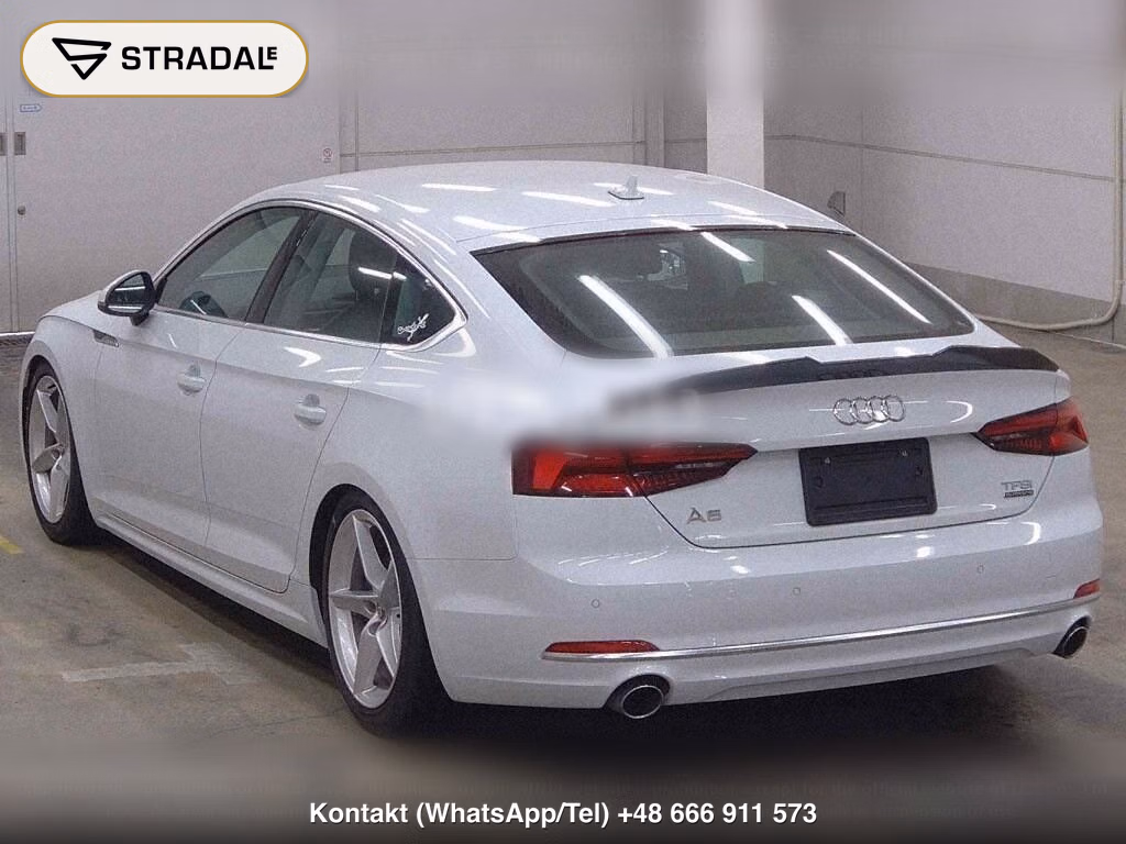 AUDI A5 SPORTBACK 4WD 2.0TFSI QUATTRO SPORT, miniaturka 3