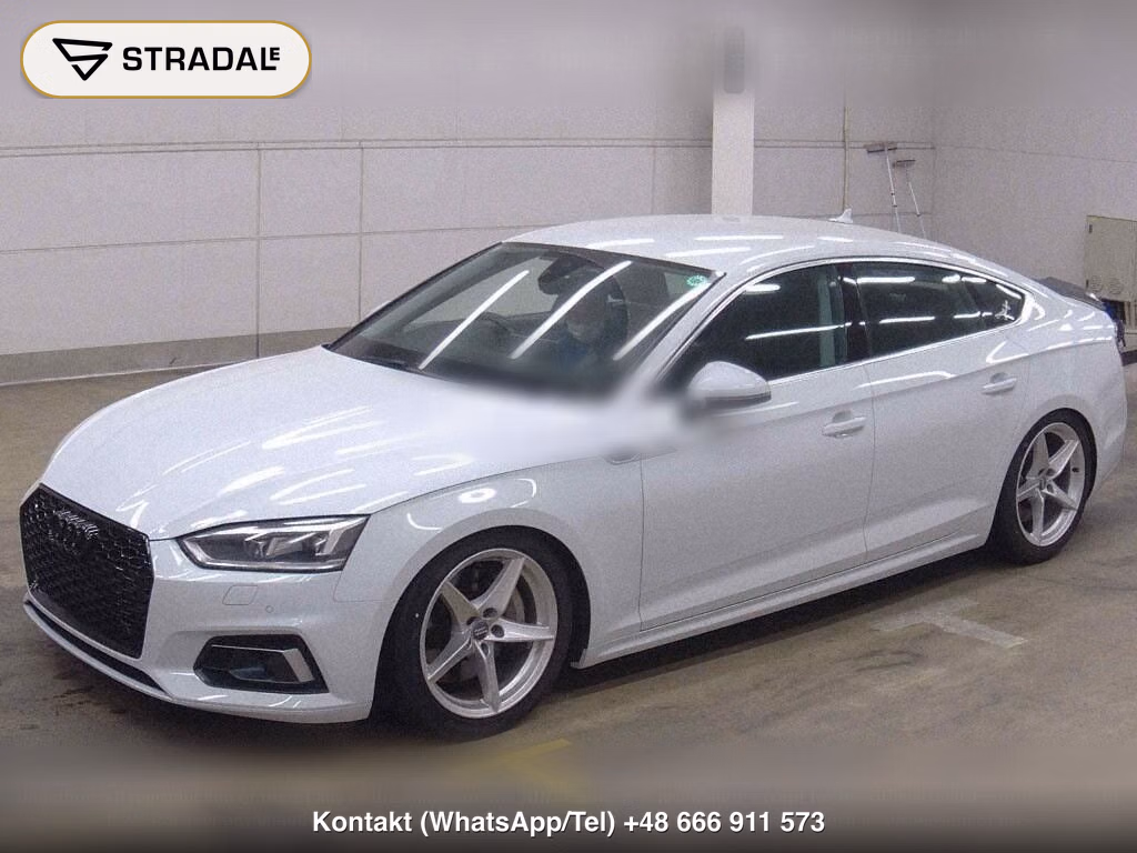 AUDI A5 SPORTBACK 4WD 2.0TFSI QUATTRO SPORT, miniaturka 5