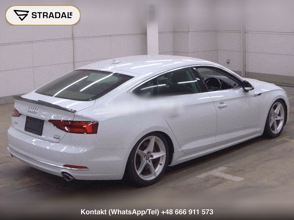 AUDI A5 SPORTBACK 4WD 2.0TFSI QUATTRO SPORT, miniaturka 6