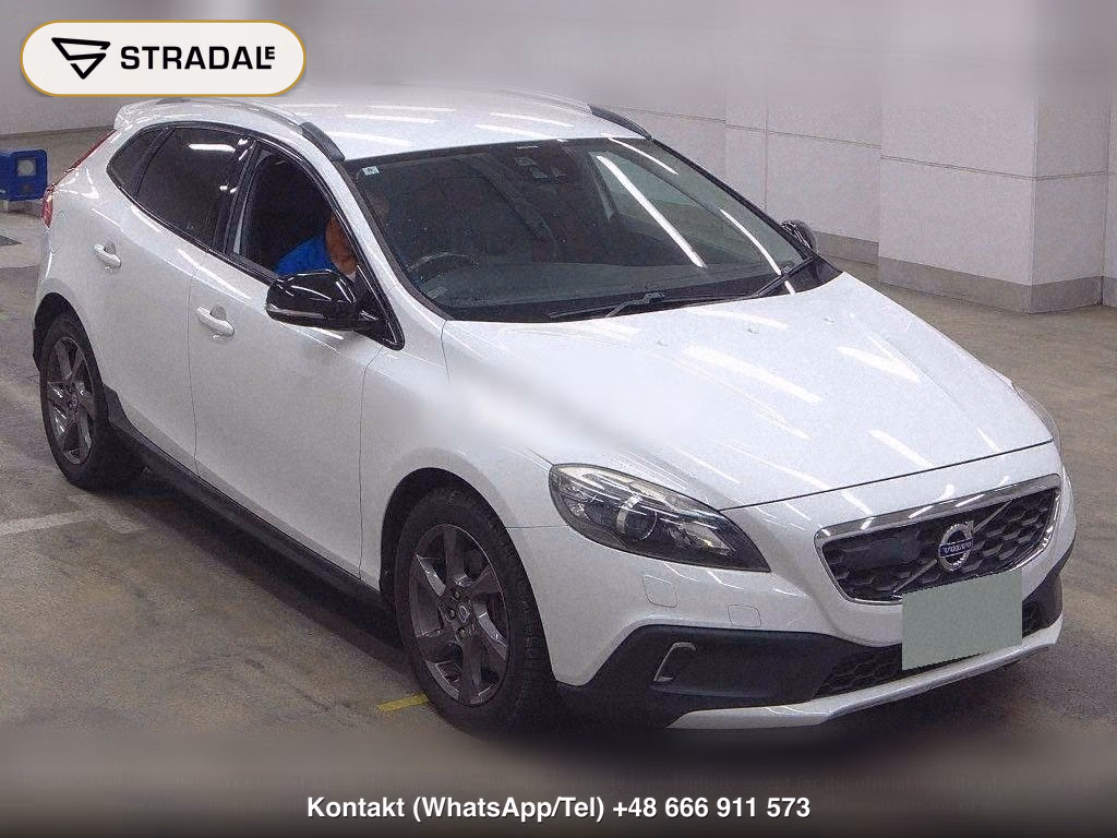 VOLVO V40 4WD CROSS COUNTRY T5 AWD, miniaturka 2