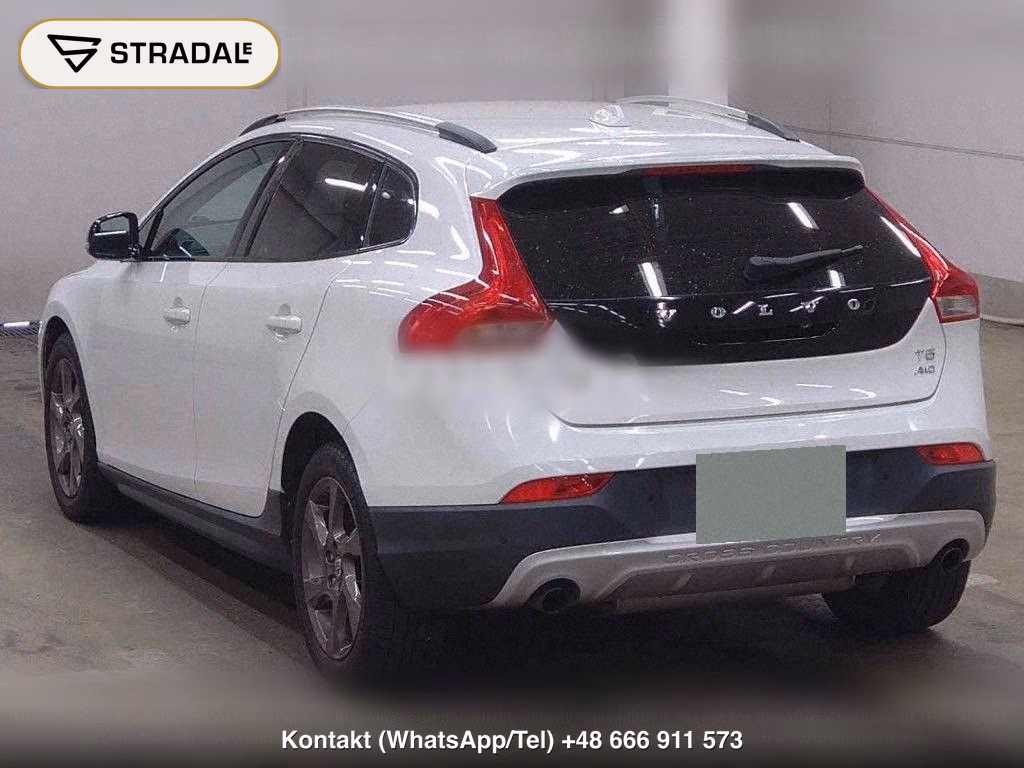 VOLVO V40 4WD CROSS COUNTRY T5 AWD, miniaturka 3
