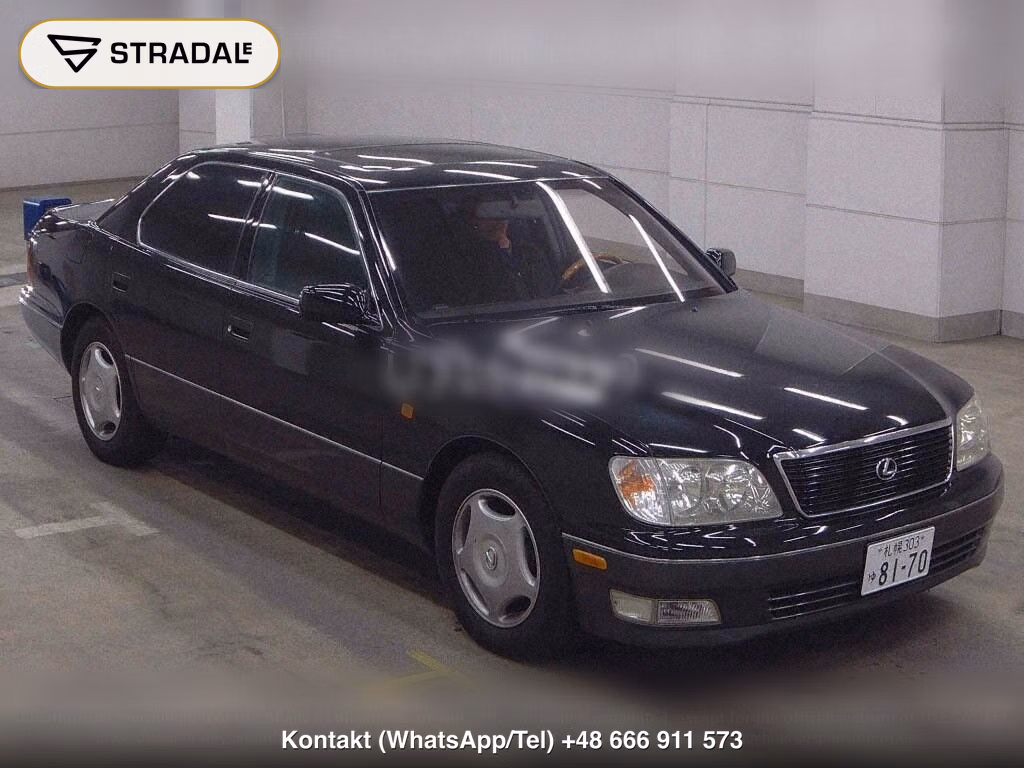 LEXUS LS400 BASE GRADE, miniaturka 2