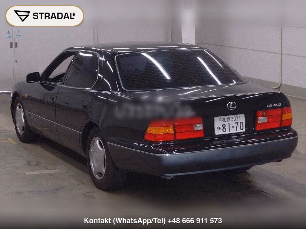 LEXUS LS400 BASE GRADE, miniaturka 3